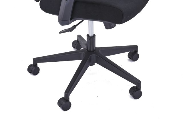 Ergonomic Mesh Office Chair – High Back, Low Back & Visitor Options (Black & Grey)