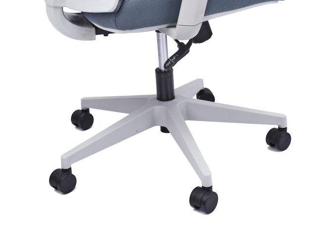 Ergonomic Mesh Office Chair – High Back, Low Back & Visitor Options (Black & Grey)