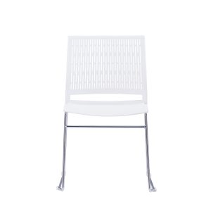 White Study Chair | Office Chair | Dinning Chair | Pantry Chair