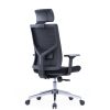 Black Mesh Chair – Comfortable and Durable Office Seating (High Back & Low Back)