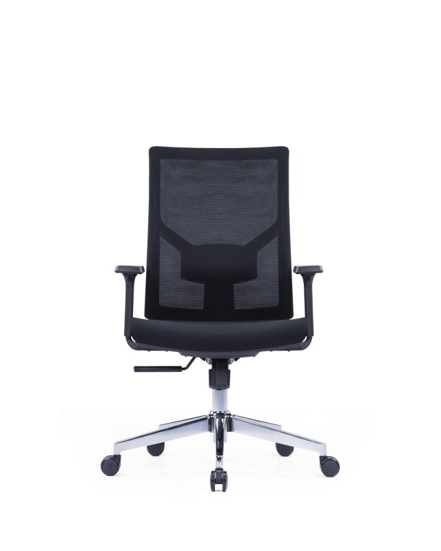 Black Mesh Chair – Comfortable and Durable Office Seating (High Back & Low Back)