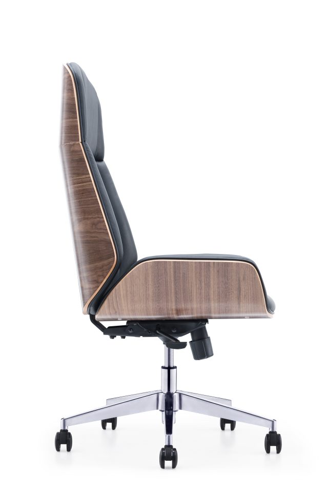 PU Leather Office Chair – High Back, Low Back, and Visitor Options