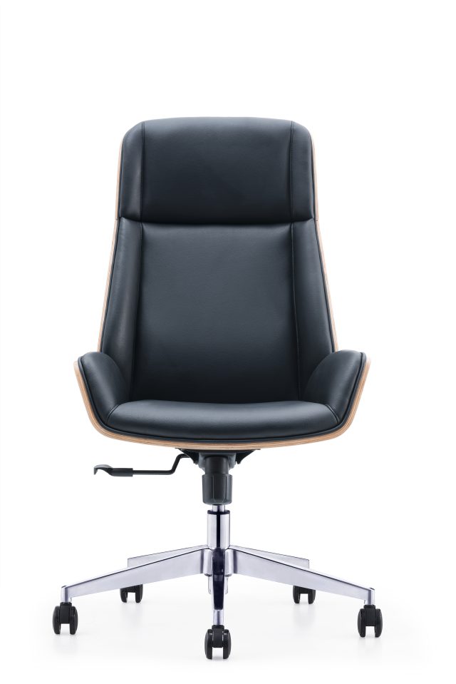 PU Leather Office Chair – High Back, Low Back, and Visitor Options