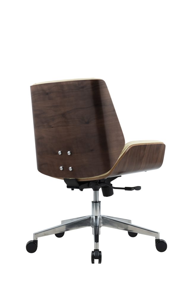 PU Leather Office Chair – High Back, Low Back, and Visitor Options