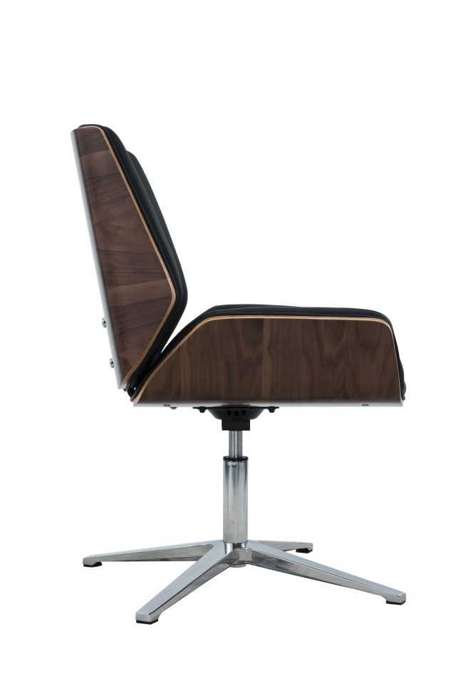 PU Leather Office Chair – High Back, Low Back, and Visitor Options