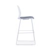 High Bar Chair White, Pantry Chair