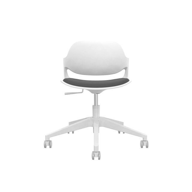 Office Chair White