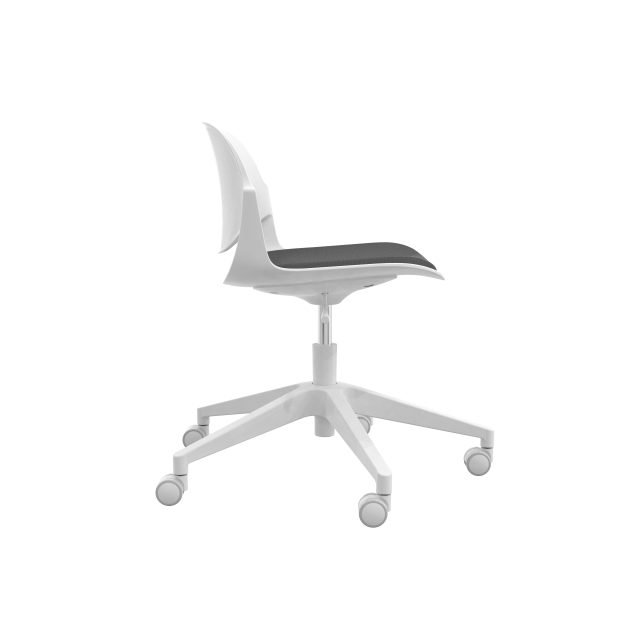 Office Chair - White