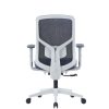 Ergonomic Black Mesh Office Chair – High Back | Low Back | Visitor Options | Lumbar Support | Molded Foam for Prolonged comfort |Black | Grey